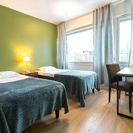 酒店 米尔顿酒店 Jyväskylä