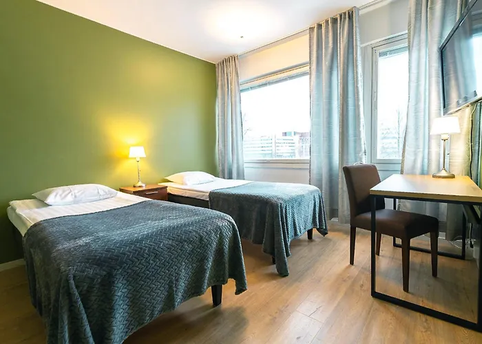 Hotel Milton Jyväskylä