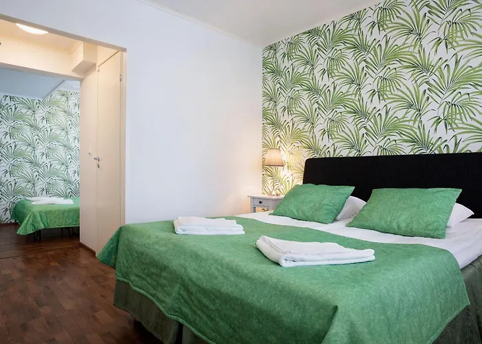 Hotel Milton Jyväskylä