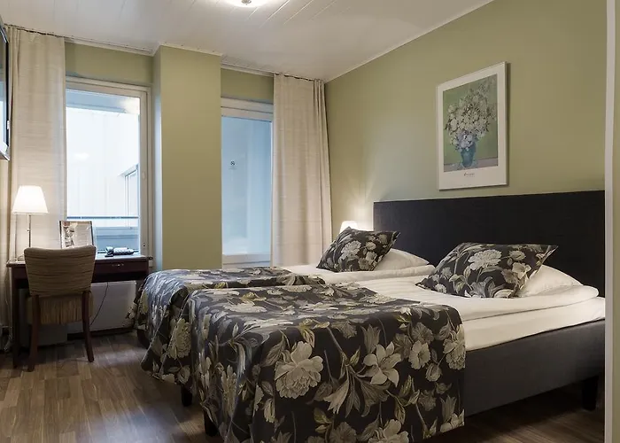 Hotel Milton Jyväskylä